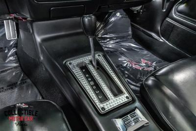 1981 Pontiac Trans Am Restomod