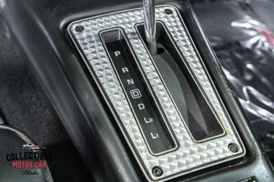 1981 Pontiac Trans Am Restomod