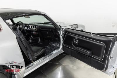 1981 Pontiac Trans Am Restomod