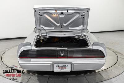 1981 Pontiac Trans Am Restomod
