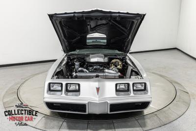 1981 Pontiac Trans Am Restomod