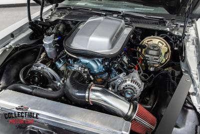 1981 Pontiac Trans Am Restomod