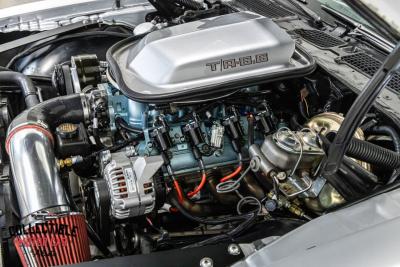 1981 Pontiac Trans Am Restomod