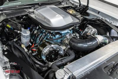 1981 Pontiac Trans Am Restomod