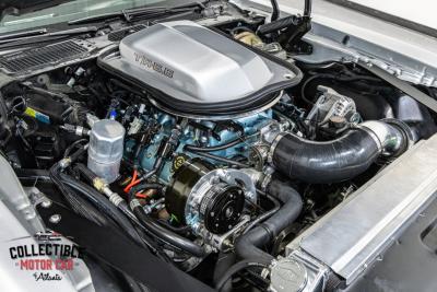 1981 Pontiac Trans Am Restomod