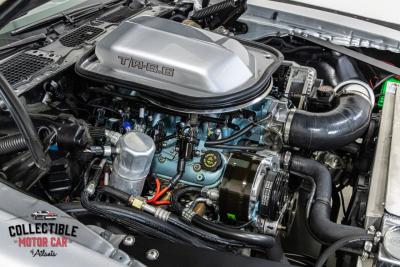 1981 Pontiac Trans Am Restomod