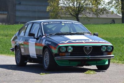 1975 Alfa Romeo Alfetta GTV