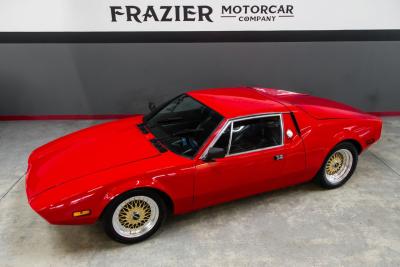 1971 De Tomaso Pantera