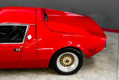 1971 De Tomaso Pantera