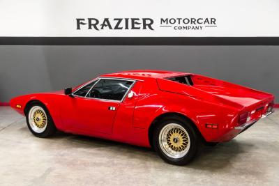 1971 De Tomaso Pantera
