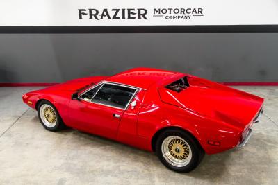 1971 De Tomaso Pantera