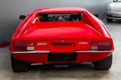 1971 De Tomaso Pantera