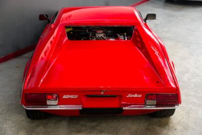 1971 De Tomaso Pantera
