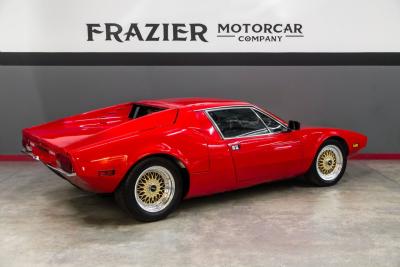 1971 De Tomaso Pantera
