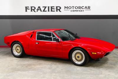 1971 De Tomaso Pantera
