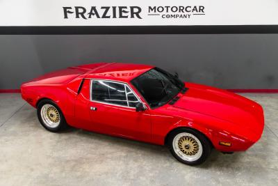 1971 De Tomaso Pantera