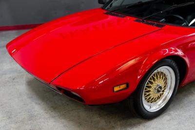 1971 De Tomaso Pantera