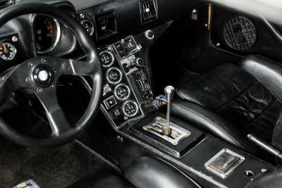 1971 De Tomaso Pantera