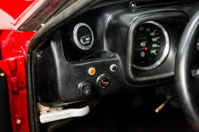 1971 De Tomaso Pantera