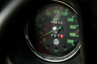 1971 De Tomaso Pantera
