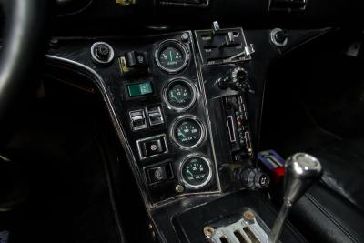 1971 De Tomaso Pantera