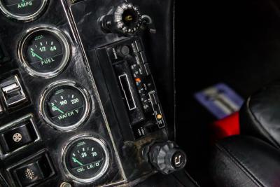 1971 De Tomaso Pantera