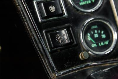 1971 De Tomaso Pantera