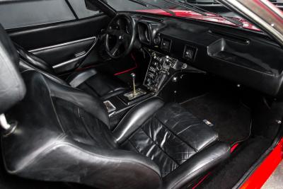 1971 De Tomaso Pantera