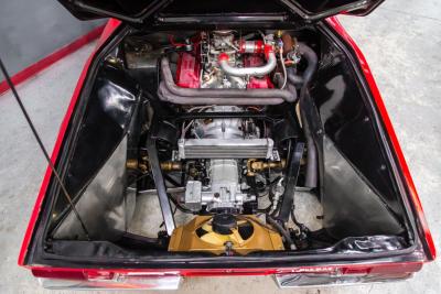 1971 De Tomaso Pantera