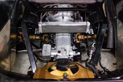1971 De Tomaso Pantera