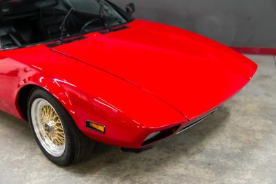 1971 De Tomaso Pantera