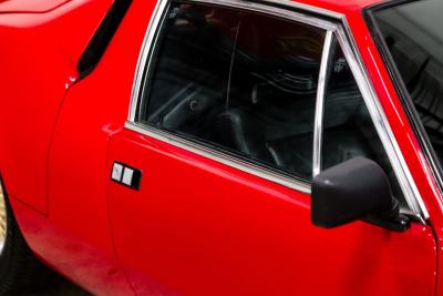 1971 De Tomaso Pantera