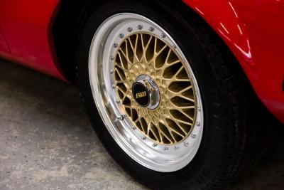 1971 De Tomaso Pantera