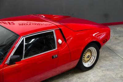 1971 De Tomaso Pantera