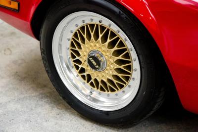 1971 De Tomaso Pantera