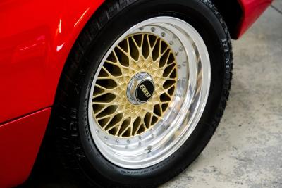 1971 De Tomaso Pantera