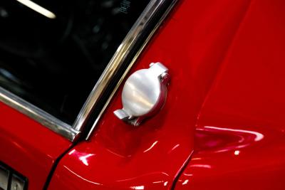 1971 De Tomaso Pantera