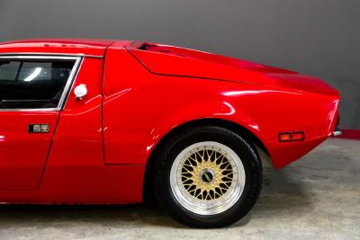 1971 De Tomaso Pantera