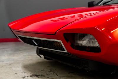 1971 De Tomaso Pantera