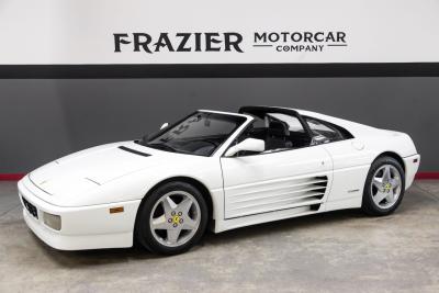 1990 Ferrari 348 TS