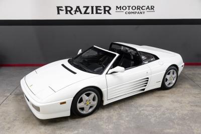 1990 Ferrari 348 TS