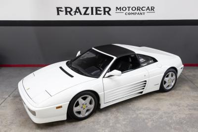 1990 Ferrari 348 TS