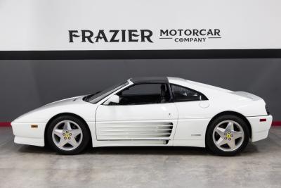 1990 Ferrari 348 TS