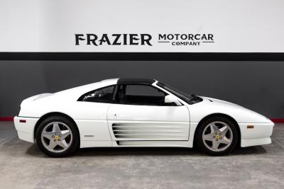 1990 Ferrari 348 TS