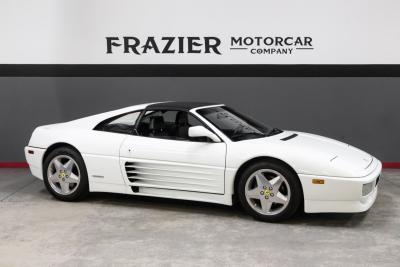 1990 Ferrari 348 TS