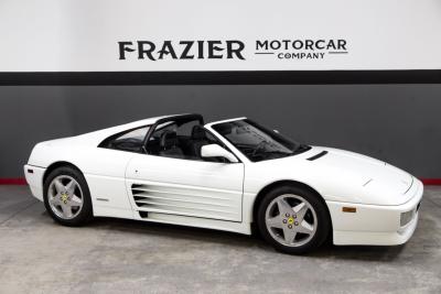 1990 Ferrari 348 TS