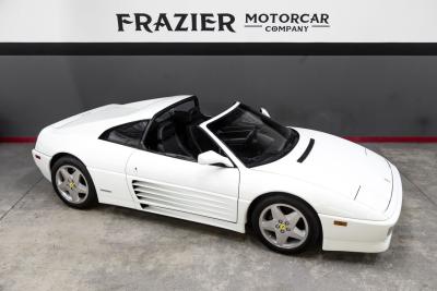 1990 Ferrari 348 TS