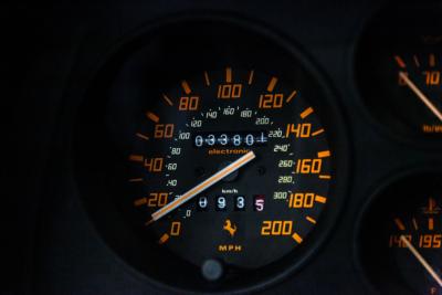 1990 Ferrari 348 TS
