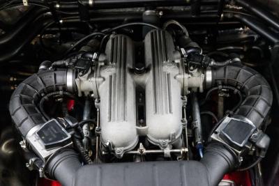 1990 Ferrari 348 TS