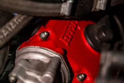 1990 Ferrari 348 TS